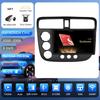 Autoradio multimédia Android 16 RSNAVI pour Honda Civic 7 2000-2006, Carplay, GPS, stéréo, caméra 360°, WIFI+4G