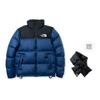 THE NORTH FACE 1996 Down Jacket Unisex Marine Blue NF0A3C8D-F1T