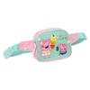 Belt Pouch Ice Cream Pink Mint 14 X 11 X 4 Cm