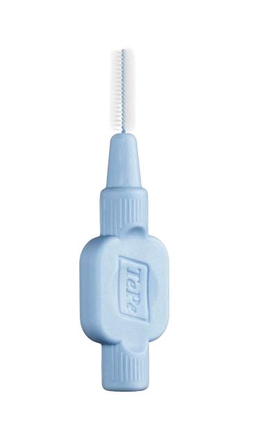 Tepe Szczoteczki Międzyzębowe Extra Soft 0,6 Mm Jasno Niebieskie 8 Szt