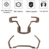 Wood Grain Dashboard Panel Steering Wheel Cover Trim Kit for Ford F150 2015-
