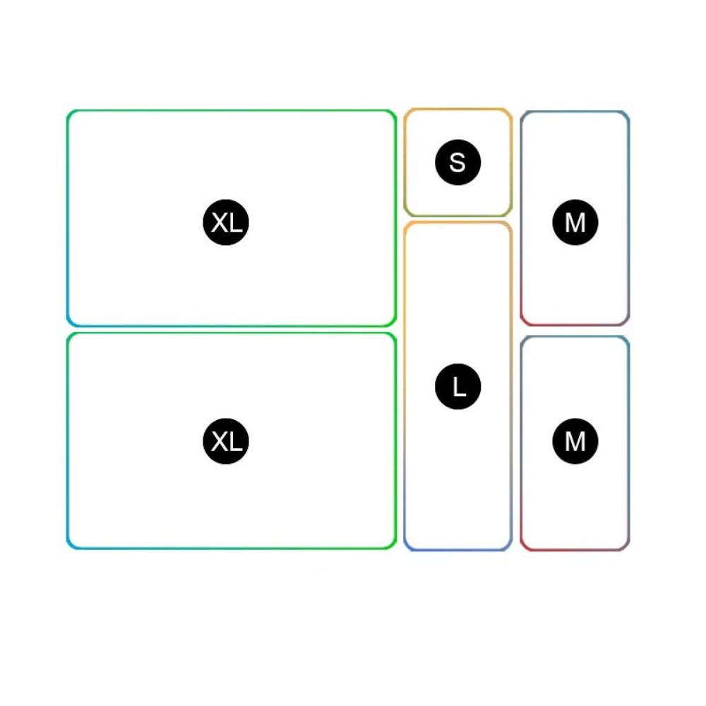 Transparent Makeup Storage Box Makeup Organize Cosmetic Organizer Desktop