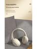 Hot-Selling Wireless Over-Ear Bluetooth Headphones with Ultra-Long Battery and Noise Cancelling