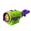 Summer Children's Outdoor Bicycle Hanging Color Electric Bubble Blowing Toy118ml 240309