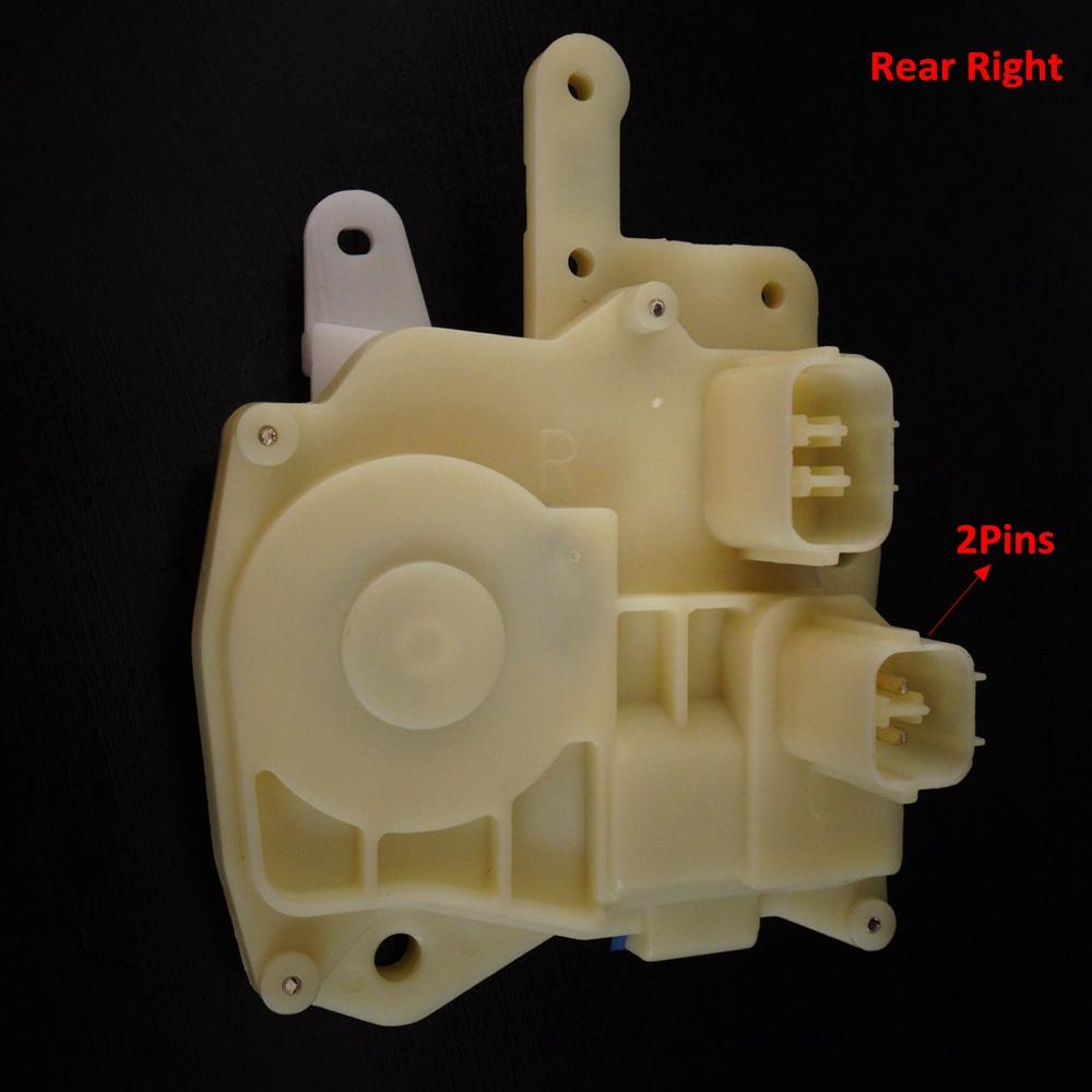 Front/Rear/Right/Left Side Door Lock Actuator For Honda Odyssey Accord CR-V Civic 1998 1999 2000 20001 2002 2003 2004 2005 2006