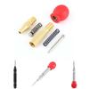 Premium Automatic Center Punch Spring Load Chrome Rivet Screw Tool For Precise Marking