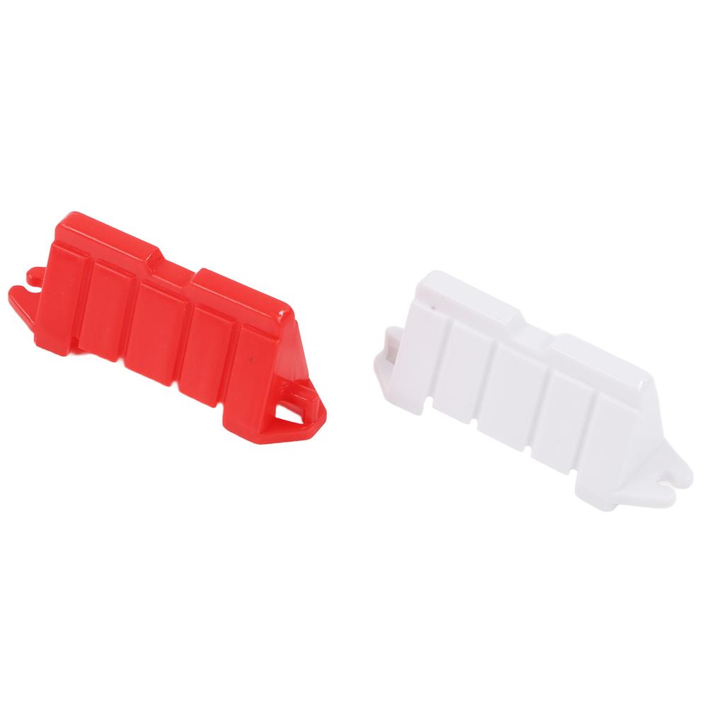 120 шт. пульт дистанционного управления автомобиль DIY гоночный трек дорожный барьер дрейфующий гоночный трек дорожный барьер