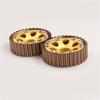 2x Cam Gears Set For Acura Integra GS GS-R LS Type R 1990-01 Honda Civic 1999-00