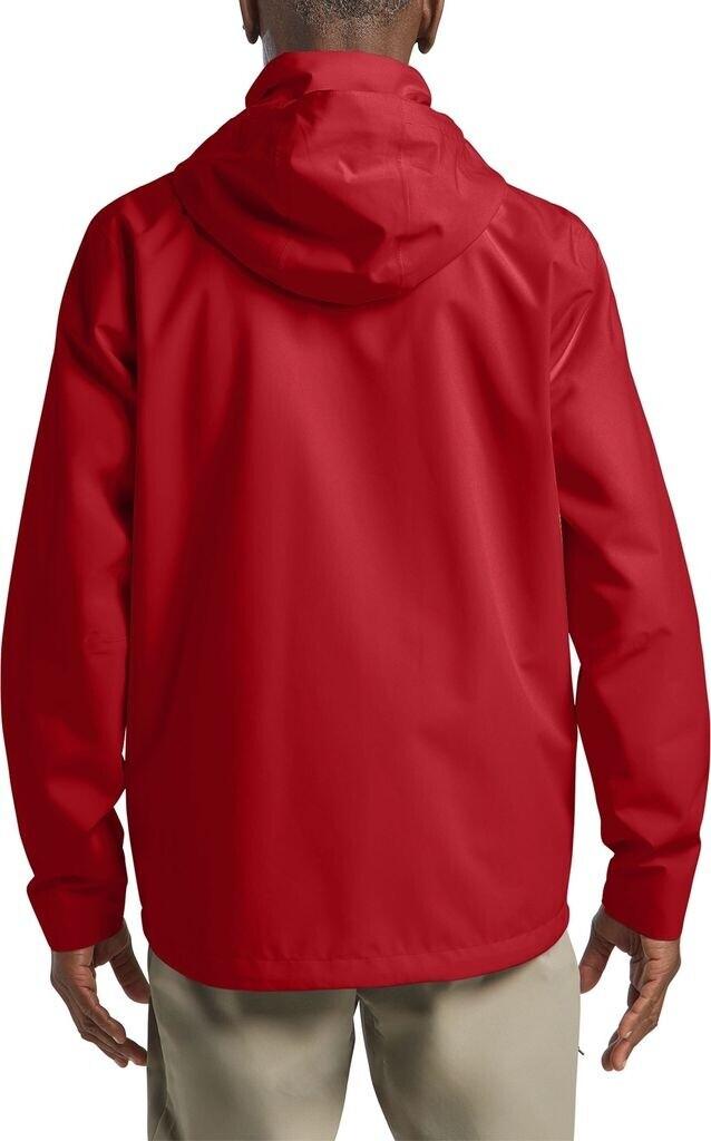 Куртка Jack Wolfskin Trailtime 2L Jacket Men (A63903) adrenaline red