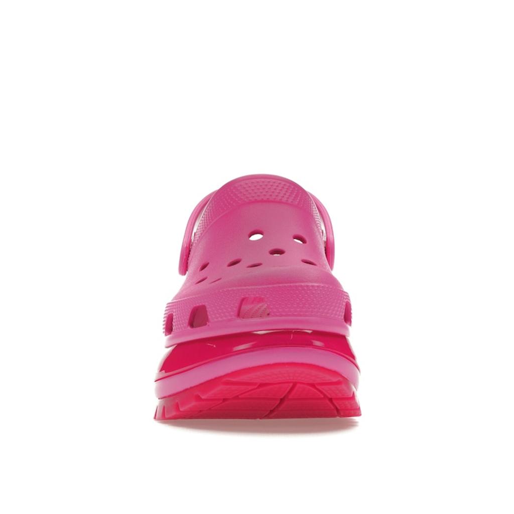 Crocs Классические клоги Mega Crush Juice Мужские кроссовки 207988-6UB