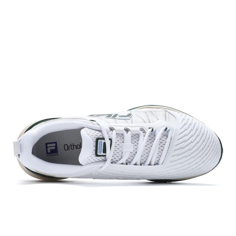 Fila Мужские ретро-кроссовки на массивной подошве, повседневные A12M431501FWB
