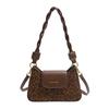 Suede Bag Women's 2025 New Trendy Autumn and Winter High-end Underarm Bag Retro Shoulder Bag Commuter Messenger Bag