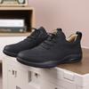 Fashion Breathable Casual Shoes New Mens Mesh Stylish Sneakers Men's Comfortable Fashion Walking Footwear All-match Male Hiking Shoes