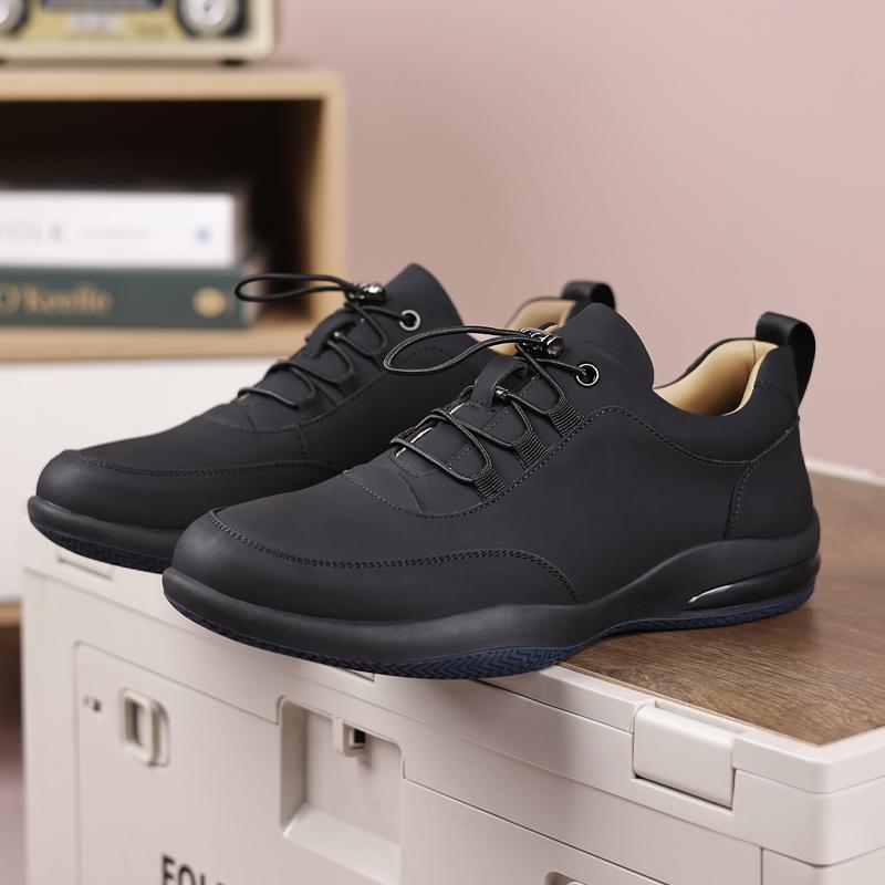 Fashion Breathable Casual Shoes New Mens Mesh Stylish Sneakers Men's Comfortable Fashion Walking Footwear All-match Male Hiking Shoes