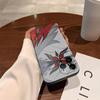 G-Genshin Impact A-Арлекино Чехол для телефона для iPhone 17,16,15,14,13,12,11,Pro,X,Xs,MAX,Plus Мягкий ТПУ, приятный для кожи Чехол