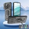Для Xiaomi Poco X7 Чехол Сдвижной Чехол для Телефона с Камерой Xiaomi Poco X7 5G Чехол Броня Жесткий ПК Ударопрочный Чехол для Телефона Для Xiaomi Poco X7