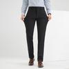 FENGXUN Men's Fleece-Lined Straight-Leg Casual Pants FX27596