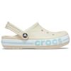 Crocs EVA Beiya Противоскользящие и износостойкие сабо Bayaband 'Бежевый Синий'