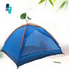 170t Polyester Outdoor Camping Tent For 3/4 Persons Easy Set Up Waterproof Windproof Lightweight