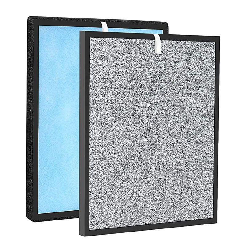 Air Purifier Filtering Net Filter Neutral Various Brands Composite Integrated Thickened HEPA Dust Removal Bacteria Efficient Adsorption