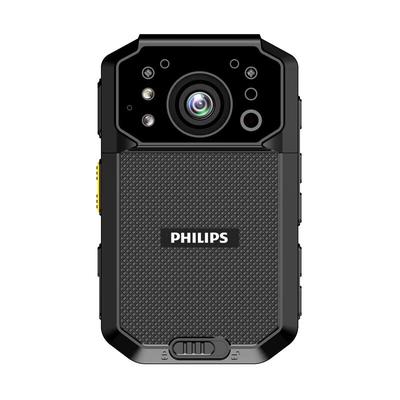 Philips VTR8420 2K UHD Body Camera (CN Version)