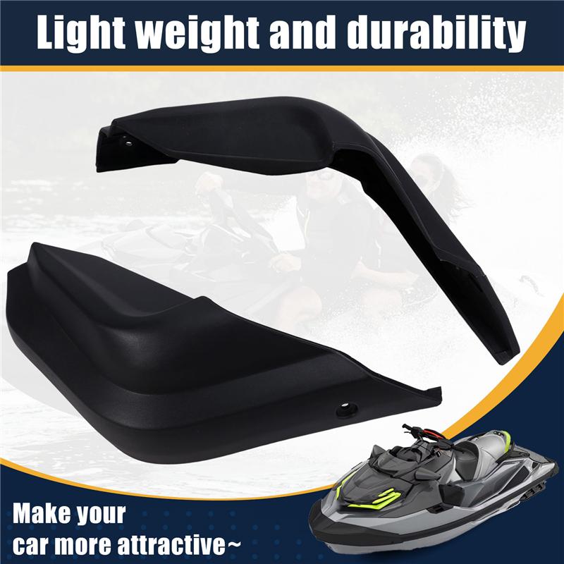 NEW-For BRP Seadoo RXT X 300/325 GTX Jet Ski Parts Rear Bumper Cover LH RH 291004465 291004466