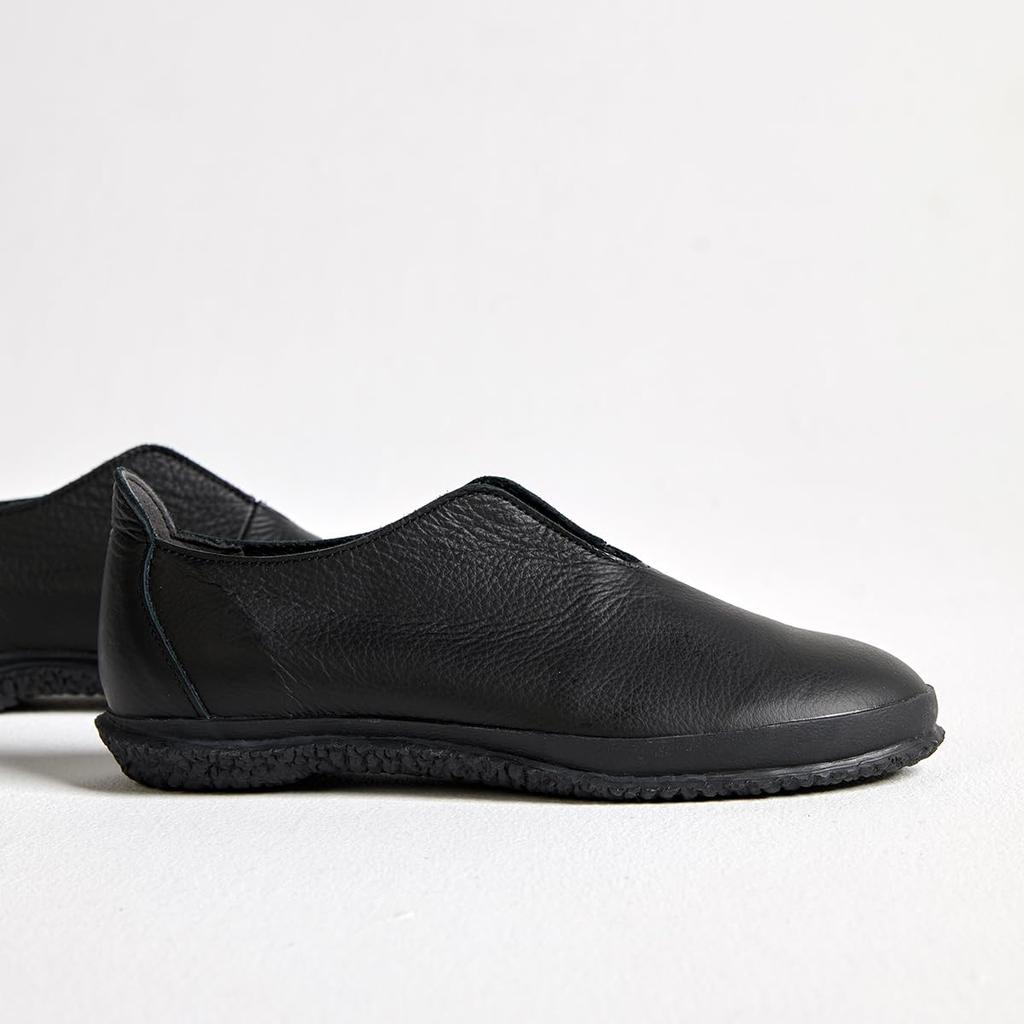 Черные кроссовки размера S [Spingle] SP-1826 (24.5см) Женский