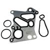 Oil Filter Housing Seal Seal Kit 2711840280 For 20082009 2010 2011-2014 Mercedes M271 W204 C180 C200 E200 SLK200 A2711840280