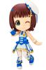 THE Haruka Amami Twinkle Star PVC Painted Movable Figure Q-posh IDOLM@STER Non-scale