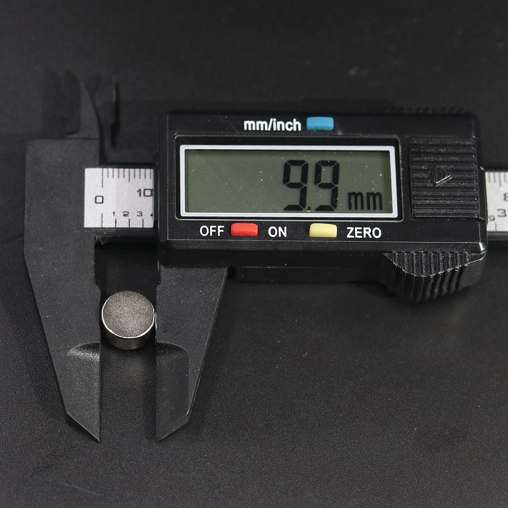 10/20 шт. 10x5 неодимовый магнит 10 мм x 5 мм N35 NdFeB круглый супер мощный сильный постоянный магнитный диск Imanes 10x5 MYY