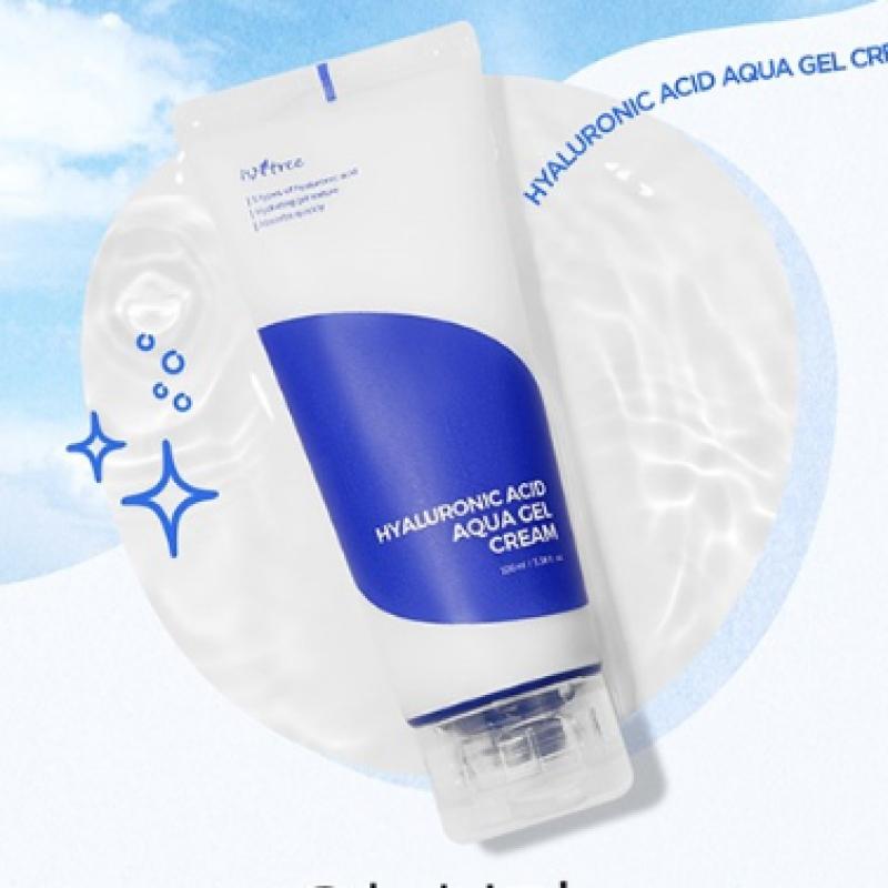 Isntree Hyaluronic Acid Aqua Gel Cream 100ml