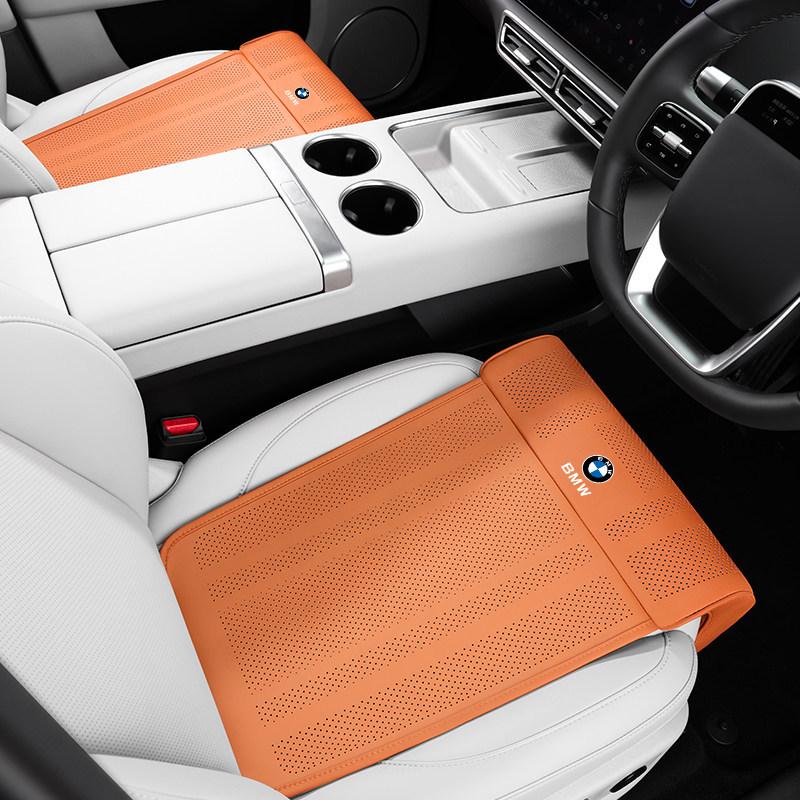Удлинитель опоры для ног водителя и пассажира BMW для 3, 5, 7 серий, X1, iX3, X5 - Подушка-поддержка автомобильного сиденья