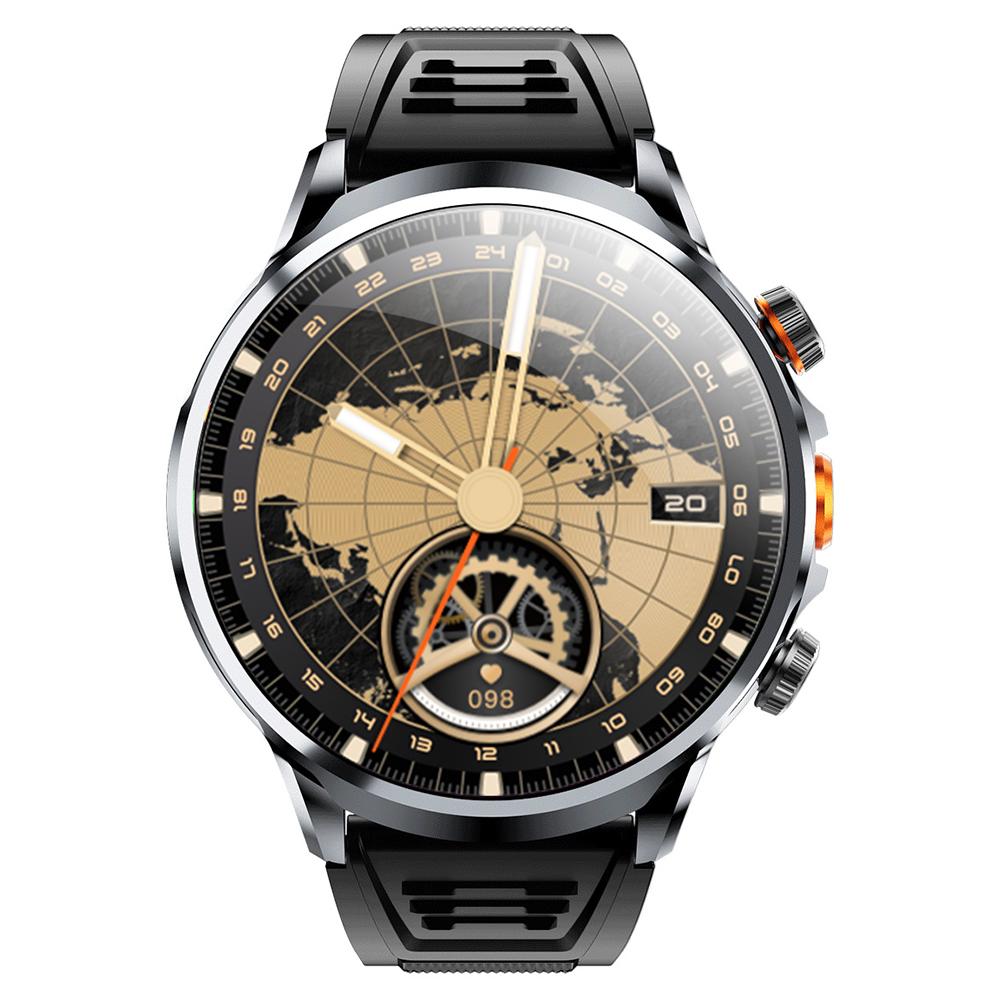 H18 3+32G 1,95" Большой экран Смарт-часы Сеть 4G SIM-карта Android 8.1 Мониторинг здоровья Смарт-часы