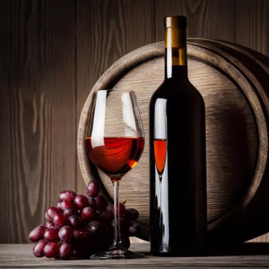 Дубовая бочка для вина 1/1,5/3 л с подставкой, винтажная бочка для выдержки виски, диспенсер, деревянная бочка