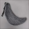 Anime Lolita Fox Tail Masquerade Cosplay Prop Fox Ear Tail Plush Wolf Cat Ears
