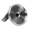 O Rings Coffee Portafilter Spout Double Spout Portafilter Spout Attachment  Espresso Machine