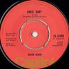 7-дюймовая пластинка ХЕЛЕН РЕДДИ - Angie Baby CL15799 Capitol Records 1974 Великобритания Рок Б/У