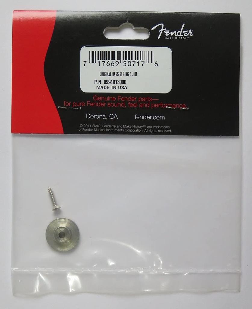 Fender Original Bass String Guides [item]