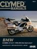 Книга BMW K1200 Motorcycle (1998-2010) Service Repair Manual (Does Not Cover Transverse Engine Models)