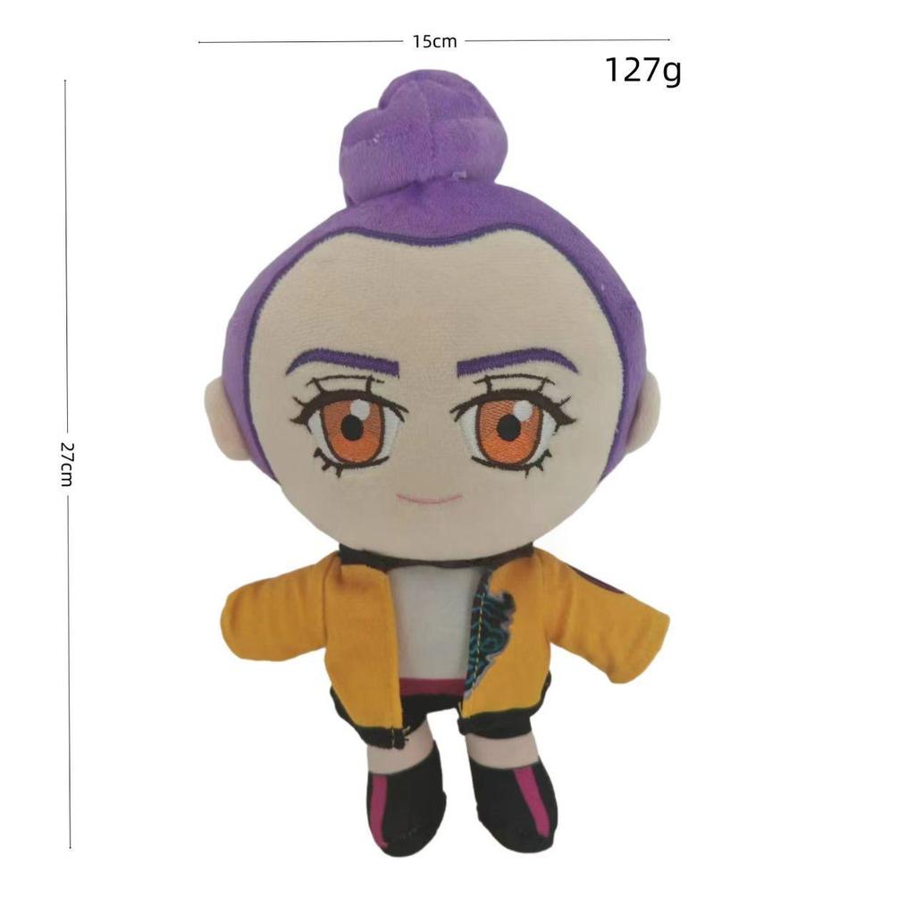 K-pop Охотники на демонов Сорока-тигр Плюшевая кукла