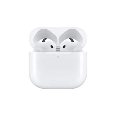 Apple AirPods 4 с активным шумоподавлением и зарядным кейсом USB-C
