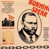 CD BURNING SPEAR - Marcus Garvey / Garvey's Ghost PHCR4736 Island Records 1995 Japan Reggae, Ska & Dub Used
