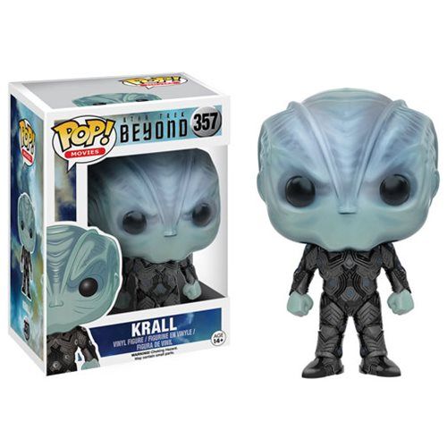 Funko ПОП! Фильмы: Звездный путь за гранью - Кралл