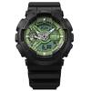 Casio Мужские часы G-SHOCK из смолы, водонепроницаемые 200 м, цифровые, ударопрочные, кварцевые GA-110CD-1A3
