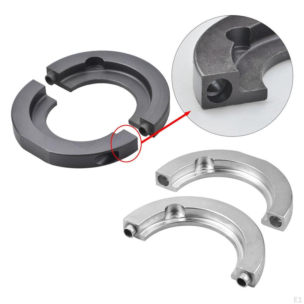 85 мм комплект для запрессовки подшипников переднего привода съемник для ремонта автомобиля аксессуары