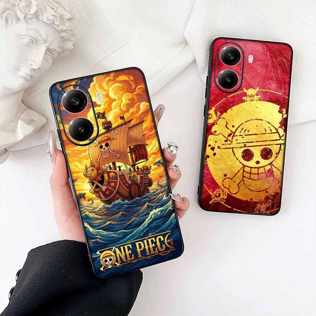 Nami One Luffy Pieces Roronoa Zoro Cover for Samsung Galaxy Note 20 9 10 S8 S10 Lite S9 Plus A54 A53 A21S S10E A17 Phone Case