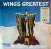 LP Запись WINGS (2) - Wings Greatest 602567372400 Capitol Records 2018 Всемирный Рок