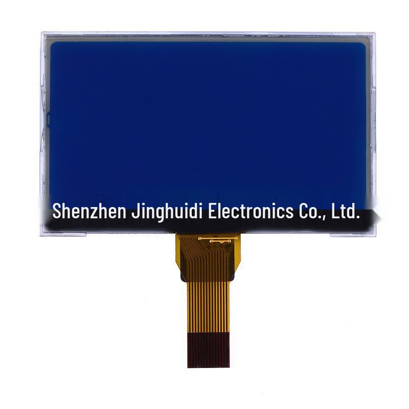 2.1-inch LCD Module - UC1698U Graphic Dot Matrix Display