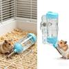Adjustable Hamster Water Bottle Holder Transparent Drinking Bottle Holder  Guinea Pig