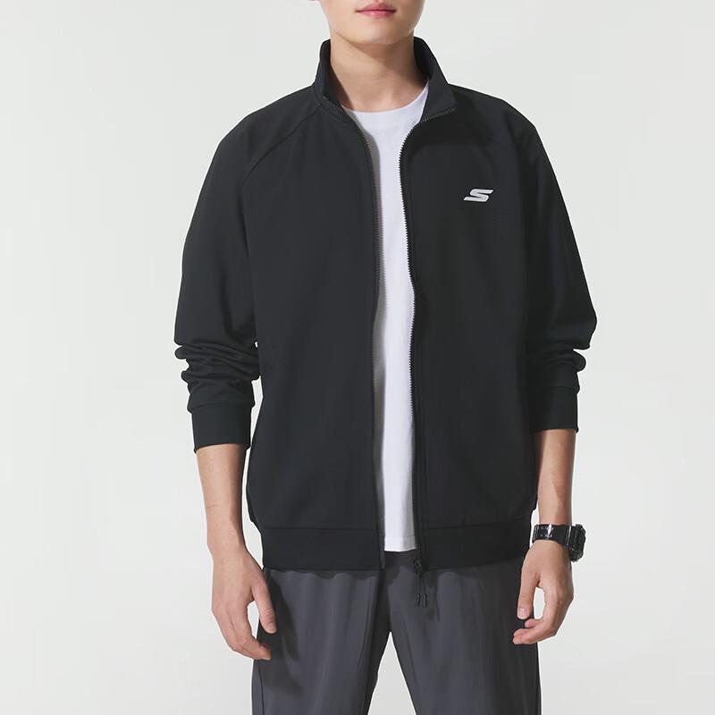 Skechers Унисекс Вязаный Жакет P225U135-03K8